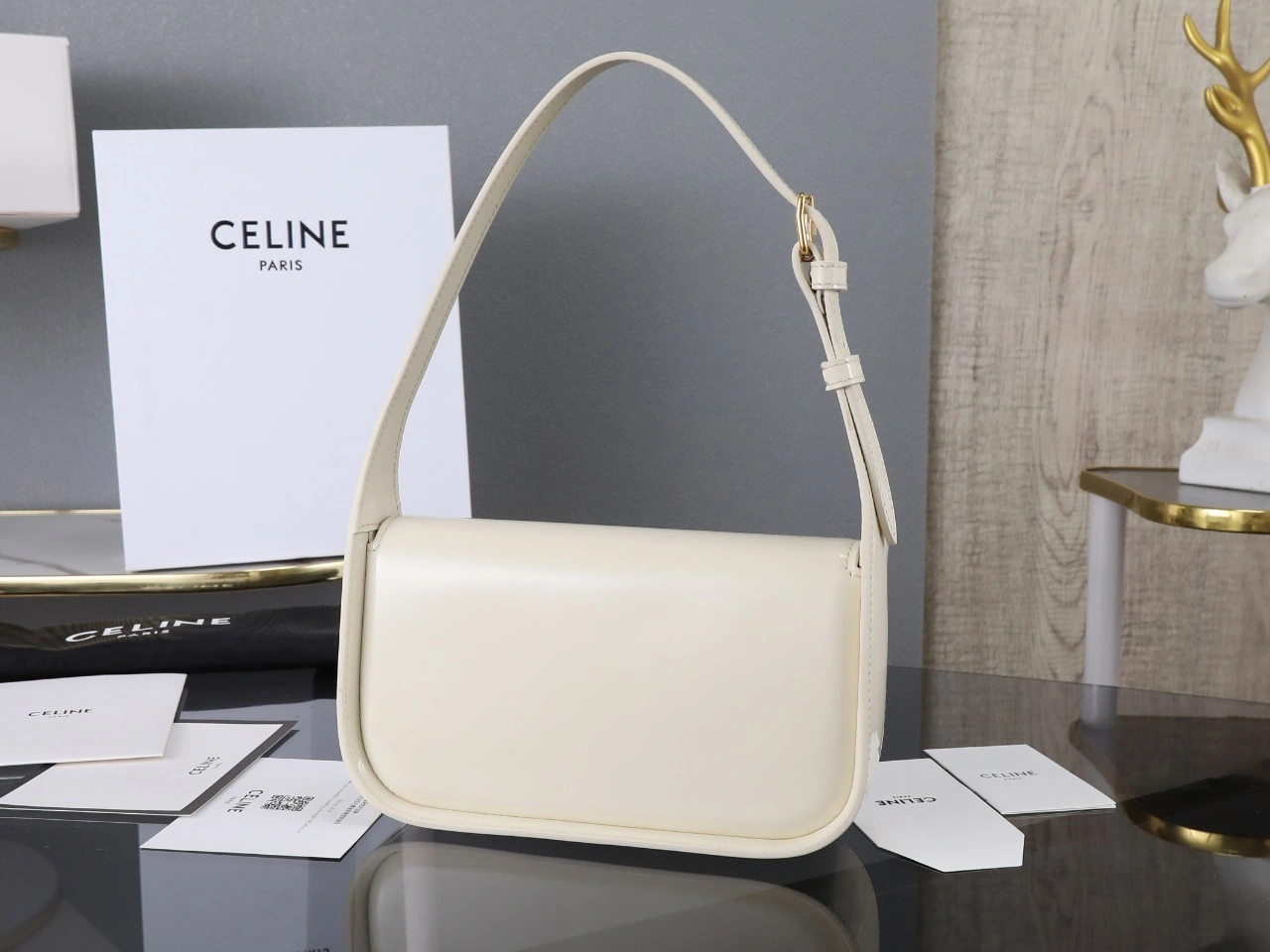MOMO-- 358i95 118313FZI.00WC high quality version Calfskin item:D-B000I2106
